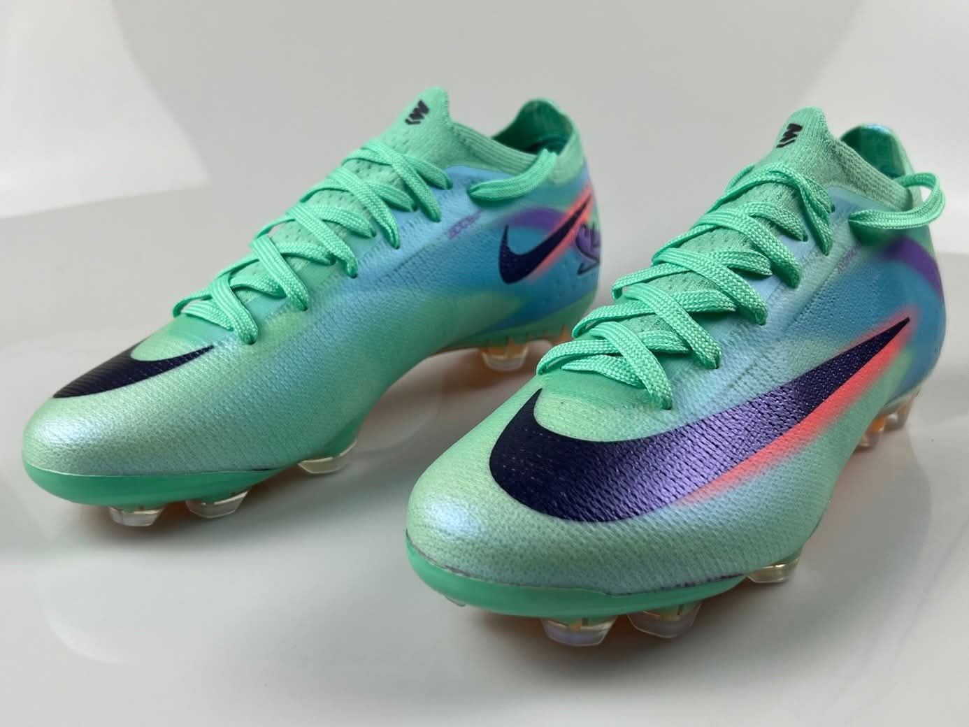 Nike Soccer Shoes-257